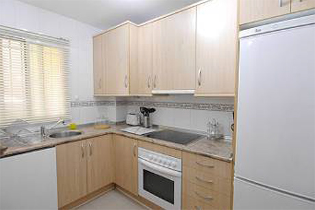 bolig i fuengirola kitchen